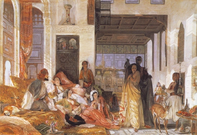 Harem - Victoria & Albert Museum, London